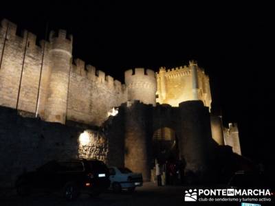 Visita enológica a Peñafiel – Ribera del Duero; equipo senderismo